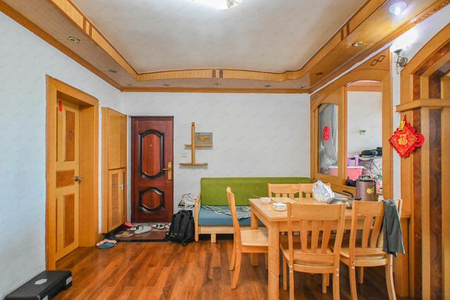 北京南北3室2厅闽江局单位宿舍3室2厅 | 86.25㎡ | 南 北 | 闽江局单位宿舍高楼层/共7层