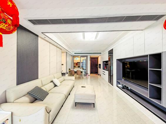 北京南北3室2厅融创福州府(C区)3室2厅 | 109㎡ | 南 北 | 融创福州府(C区)高楼层/共15层