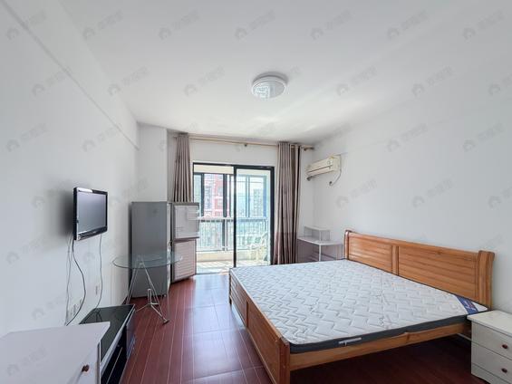北京南1室1厅七街十二府1室1厅 | 37㎡ | 南 | 七街十二府高楼层/共15层