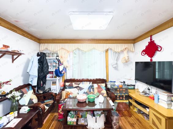 北京东南北3室2厅万隆花园2期3室2厅 | 98.59㎡ | 东 南北 | 万隆花园2期中楼层/共7层