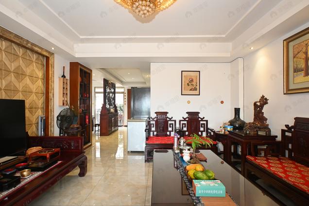 北京东南4室2厅公园道一号B区4室2厅 | 156.1㎡ | 东 南 | 公园道一号B区中楼层/共17层