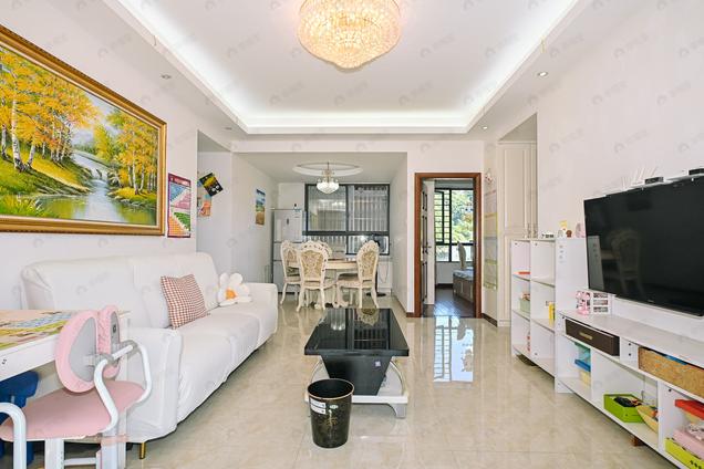 北京南北3室2厅大儒世家归壹墅绿园3室2厅 | 97.28㎡ | 南 北 | 大儒世家归壹墅绿园中楼层/共17层