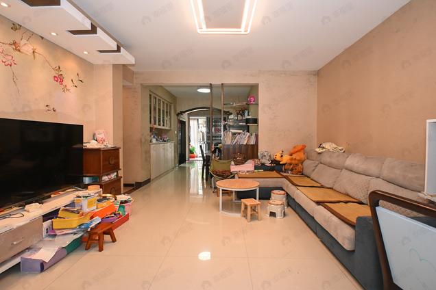 北京南北4室2厅香江红海园1期4室2厅 | 131.29㎡ | 南 北 | 香江红海园1期低楼层/共10层