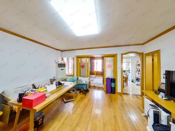 北京南北2室2厅三木花园D区2室2厅 | 73㎡ | 南 北 | 三木花园D区中楼层/共7层