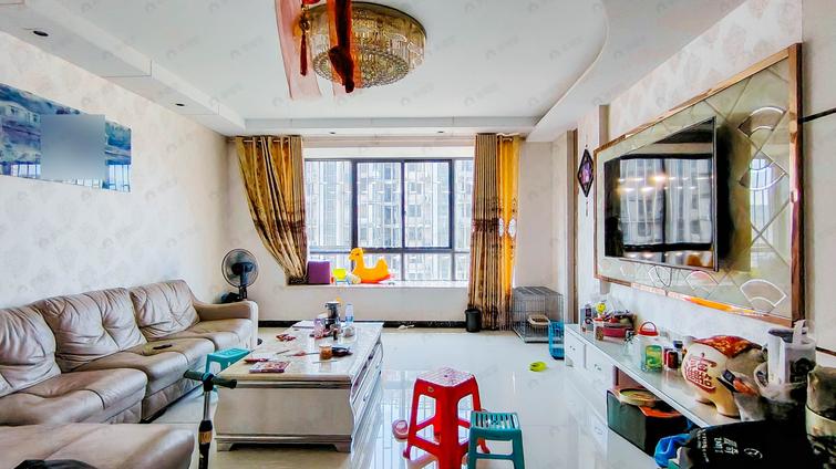 北京南北4室2厅世纪公馆(B区)4室2厅 | 167㎡ | 南 北 | 世纪公馆(B区)高楼层/共17层