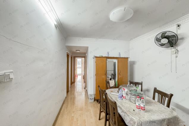 北京南北3室2厅陆庄花园3室2厅 | 109.7㎡ | 南 北 | 陆庄花园中楼层/共8层