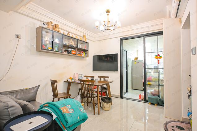 北京东南2室2厅安淡新村2室2厅 | 68.64㎡ | 东 南 | 安淡新村高楼层/共8层