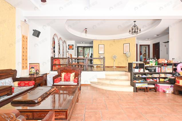 北京南北4室2厅融信第一城1期4室2厅 | 164㎡ | 南 北 | 融信第一城1期低楼层/共4层