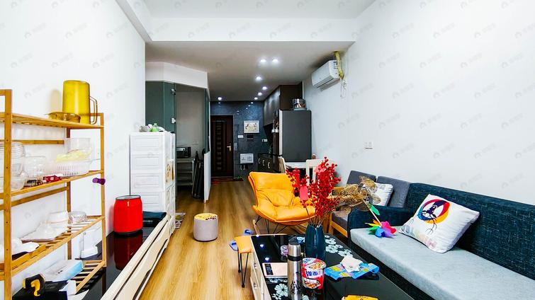 北京东2室1厅长乐名城紫金轩2室1厅 | 60㎡ | 东 | 长乐名城紫金轩中楼层/共33层