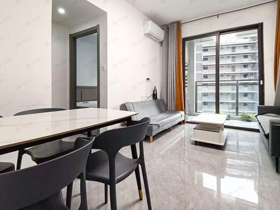 北京南2室1厅阳光城悠澜郡二区2室1厅 | 62.14㎡ | 南 | 阳光城悠澜郡二区中楼层/共28层