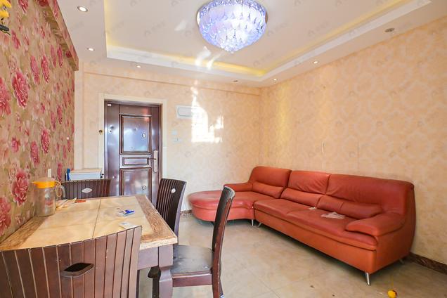 北京南北1室1厅金色维也纳A区1室1厅 | 47㎡ | 南 北 | 金色维也纳A区中楼层/共20层