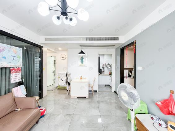 北京南西北3室2厅南台十六府3室2厅 | 86.21㎡ | 南 西北 | 南台十六府中楼层/共15层