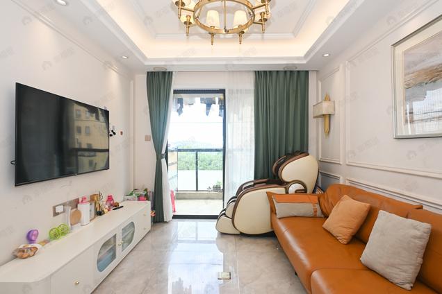 北京南3室2厅保利西江林语3室2厅 | 78.23㎡ | 南 | 保利西江林语高楼层/共29层