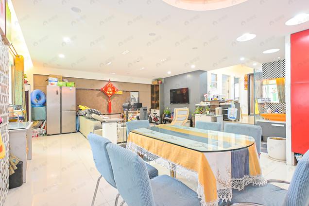 北京南北4室2厅阳光水岸4室2厅 | 136㎡ | 南 北 | 阳光水岸低楼层/共11层