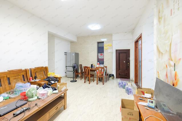 北京南4室2厅博仕后官邸4室2厅 | 120㎡ | 南 | 博仕后官邸低楼层/共33层