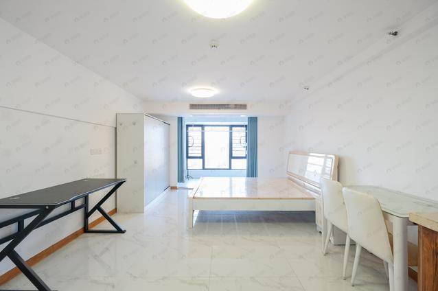 北京南1室1厅中海寰宇天下1室1厅 | 48.67㎡ | 南 | 中海寰宇天下高楼层/共24层