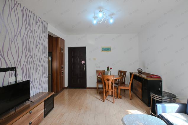 北京南2室1厅凤湖新城四区2室1厅 | 61.17㎡ | 南 | 凤湖新城四区低楼层/共28层