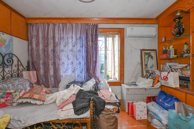 北京南北3室2厅和辉花园3室2厅 | 106.75㎡ | 南 北 | 和辉花园高楼层/共8层