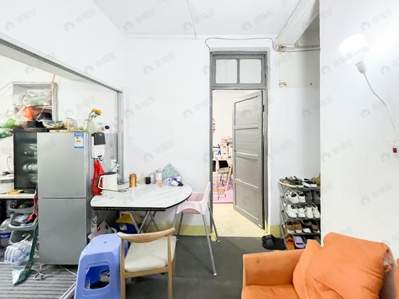 福州南2室1厅施埔路125号盲人公寓2室1厅 | 57.43㎡ | 南 | 施埔路125号盲人公寓中楼层/共5层