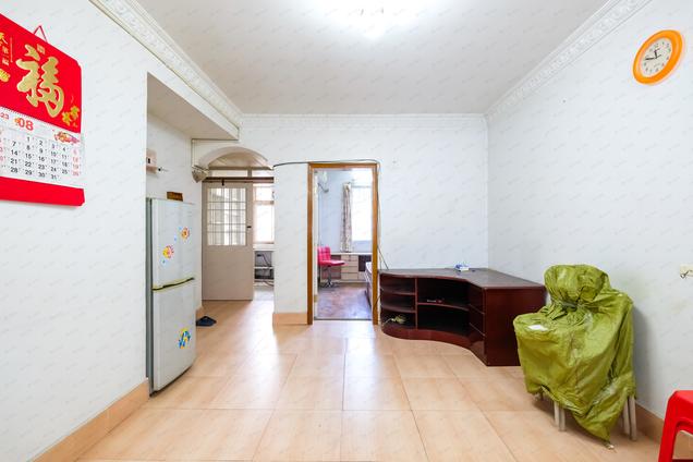 北京南北2室1厅机械厂宿舍蒙古营25号2室1厅 | 55㎡ | 南 北 | 机械厂宿舍蒙古营25号中楼层/共8层