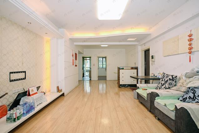 北京南北3室2厅天元美树馆3室2厅 | 115.37㎡ | 南 北 | 天元美树馆低楼层/共8层