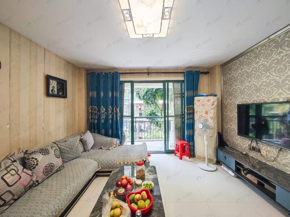 北京南北3室2厅水岸华庭1-2期3室2厅 | 97.47㎡ | 南 北 | 水岸华庭1-2期低楼层/共6层