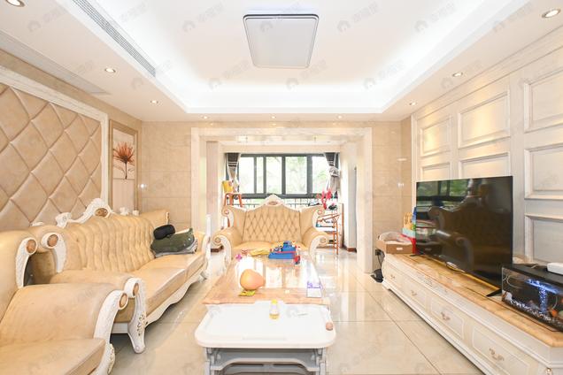 北京南北4室2厅中庚城三期4室2厅 | 138㎡ | 南 北 | 中庚城三期低楼层/共27层