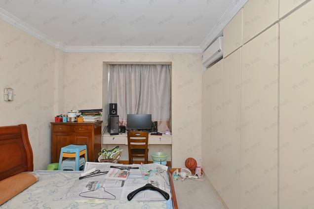 北京南西北2室2厅和辉花园2室2厅 | 63.46㎡ | 南 西北 | 和辉花园低楼层/共8层