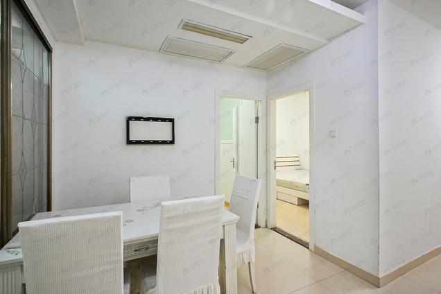 北京东南2室1厅皇岛中环2室1厅 | 62㎡ | 东 南 | 皇岛中环低楼层/共18层