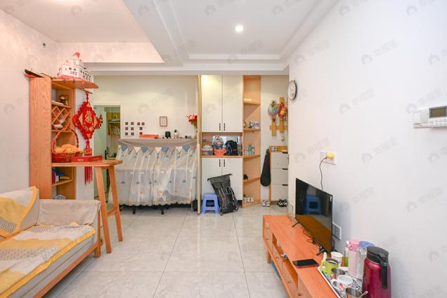 北京南北3室2厅滨海嘉年华D区3室2厅 | 75.86㎡ | 南 北 | 滨海嘉年华D区中楼层/共17层