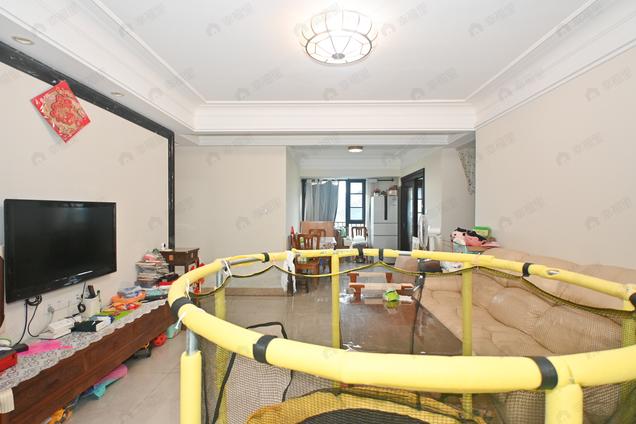 北京南北3室2厅保利西江林语3室2厅 | 114㎡ | 南 北 | 保利西江林语高楼层/共32层