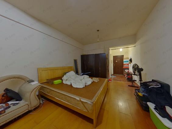 北京西1室1厅皇岛中环1室1厅 | 46㎡ | 西 | 皇岛中环低楼层/共18层