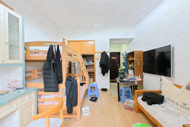 北京北1室1厅永盛大厦1室1厅 | 39.35㎡ | 北 | 永盛大厦低楼层/共20层