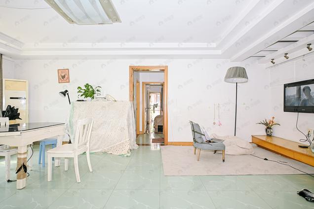 北京南北3室2厅马榕小区(一、二期)3室2厅 | 109.33㎡ | 南 北 | 马榕小区(一、二期)低楼层/共9层