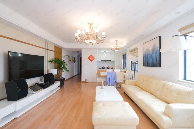 北京东南3室2厅红星国际3室2厅 | 97.41㎡ | 东 南 | 红星国际高楼层/共34层