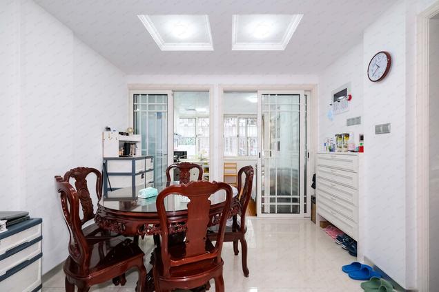 北京南北3室2厅华富花园3室2厅 | 89.85㎡ | 南 北 | 华富花园低楼层/共7层