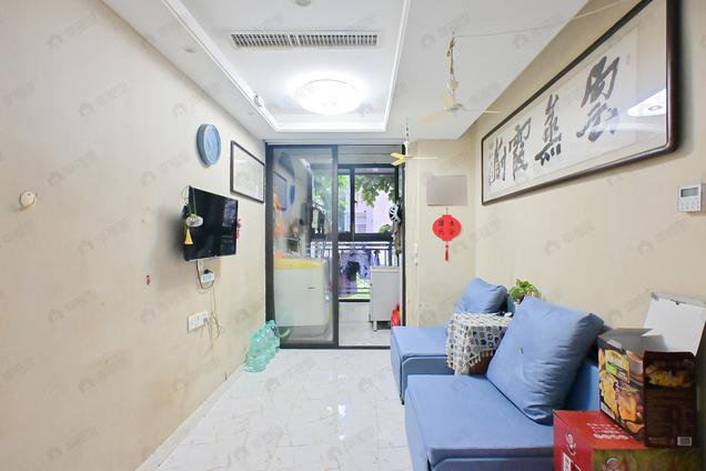 北京西南2室1厅万旭秀冶里2室1厅 | 50.91㎡ | 西 南 | 万旭秀冶里低楼层/共12层