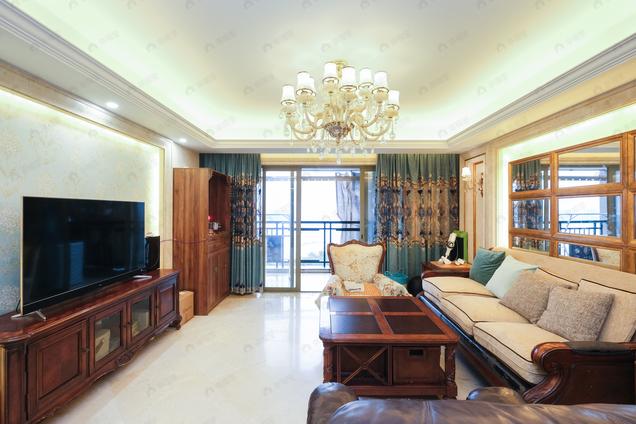 北京南北4室2厅泰禾红树林D区4室2厅 | 183.17㎡ | 南 北 | 泰禾红树林D区中楼层/共30层