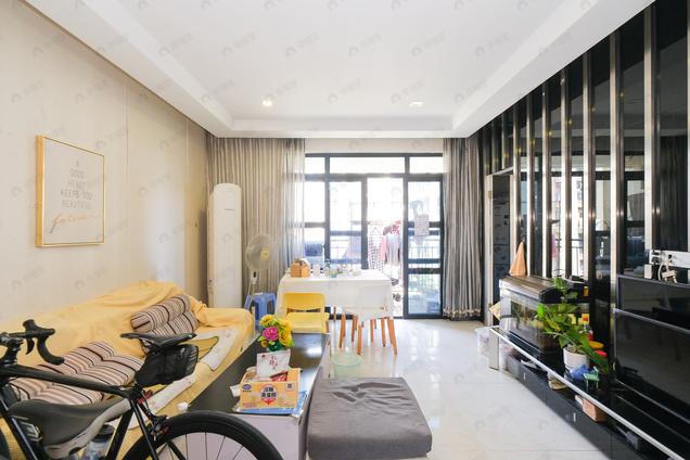 北京南北3室2厅金辉天鹅湾3室2厅 | 94.71㎡ | 南 北 | 金辉天鹅湾中楼层/共17层