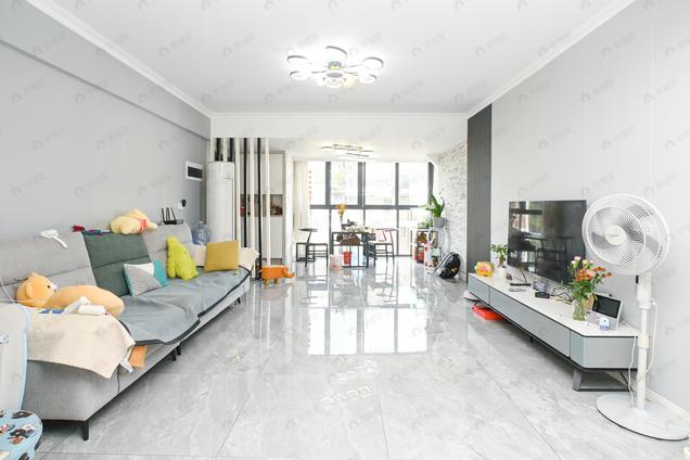 北京南北5室3厅丽景东方5室3厅 | 109㎡ | 南 北 | 丽景东方高楼层/共8层