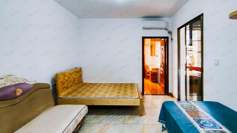 北京南1室1厅三江城1室1厅 | 48.12㎡ | 南 | 三江城低楼层/共33层