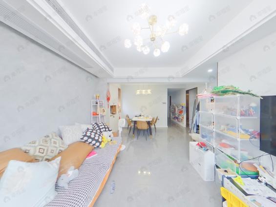 北京东3室2厅同善小区3室2厅 | 95.42㎡ | 东 | 同善小区中楼层/共5层