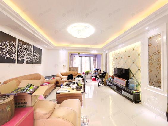 福州南4室2厅凯旋城4室2厅 | 141.19㎡ | 南 | 凯旋城高楼层/共31层