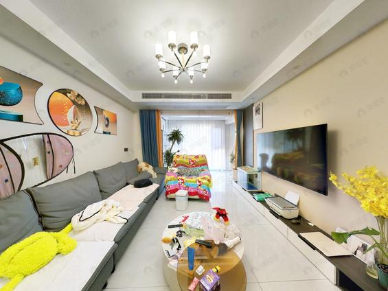 北京赛纳丽城3室2厅98.93平高楼层/共17层