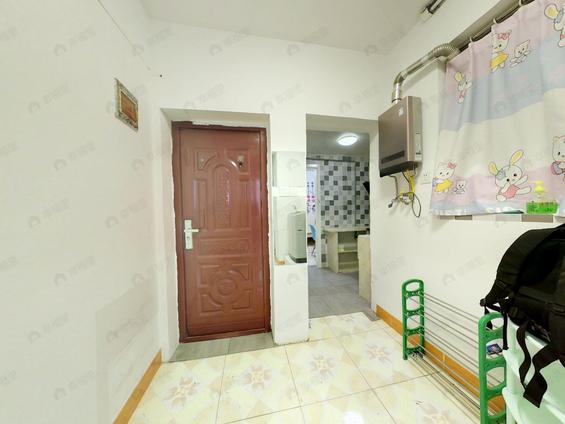 北京团结四村2室1厅47.88平中楼层/共6层