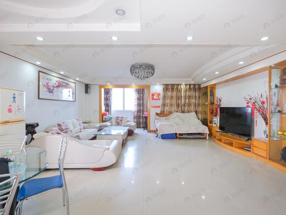 福州居家3房电梯高层西湖公园3室1厅 | 84.66㎡ | 东 南 | 西洪小区高楼层/共30层