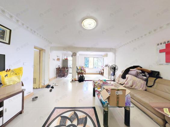 北京南北3室2厅宏裕新村3室2厅 | 100.44㎡ | 南 北 | 宏裕新村低楼层/共8层