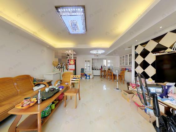 北京东南3室2厅双协佳园3室2厅 | 135.48㎡ | 东 南 | 双协佳园高楼层/共17层