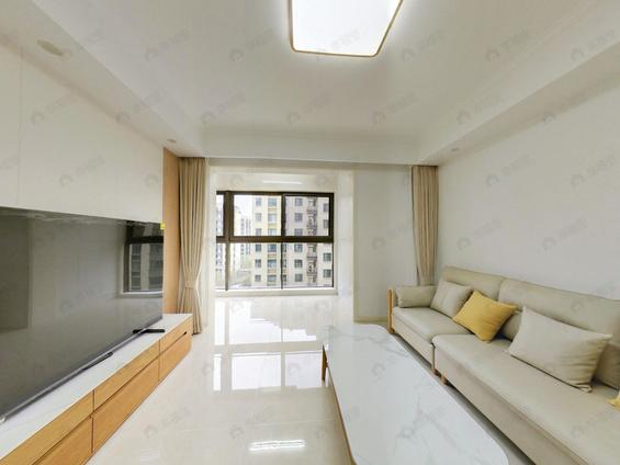 北京汀海壹品3室2厅121平中楼层/共16层