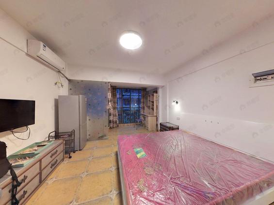 北京鼓五12年电梯房,采光好,阳光充足1室1厅 | 34.09㎡ | 北 | 鼓楼里中楼层/共8层